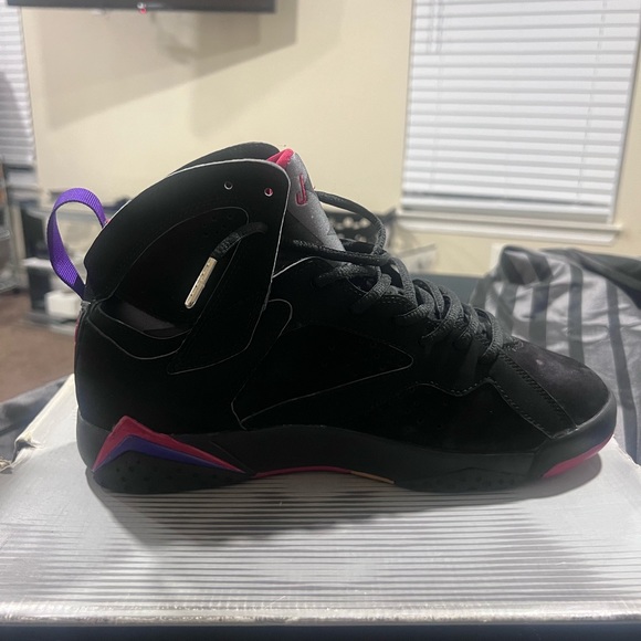2002 Raptor 7s Size 9 good condition still wearable - Picture 5 of 7